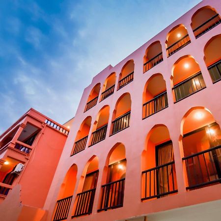 Khaleej Mass Hotel Patong Extérieur photo