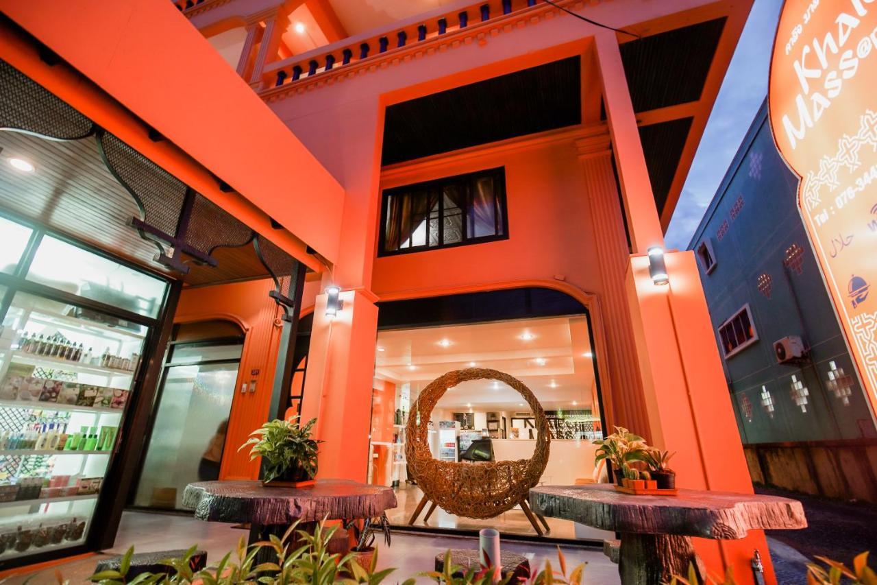 Khaleej Mass Hotel Patong Extérieur photo