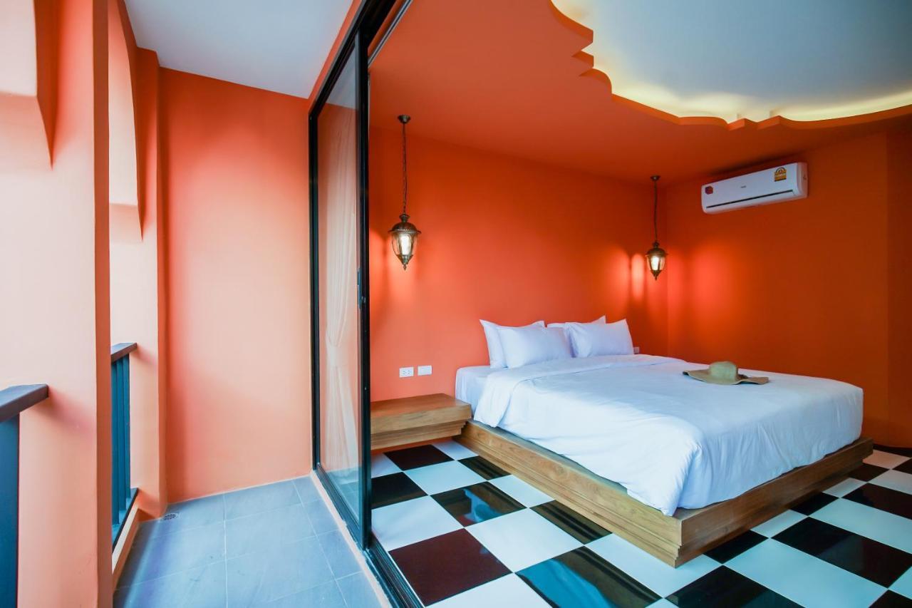 Khaleej Mass Hotel Patong Extérieur photo